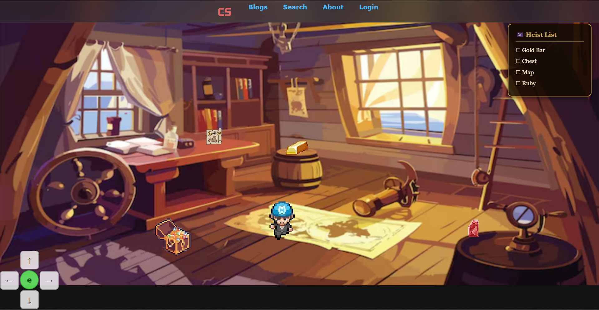 Team board screenshot 4